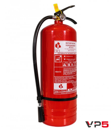 За яким стандартом EN мають бути сертифіковані вогнегасники у 2026 році