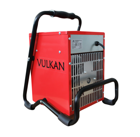 Тепловентилятор 2кВт 220В TSE-20C 360 м3/год регулювання потужності(2)