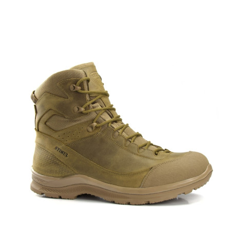 Тактичні черевики Барс Койот крейзі(2)