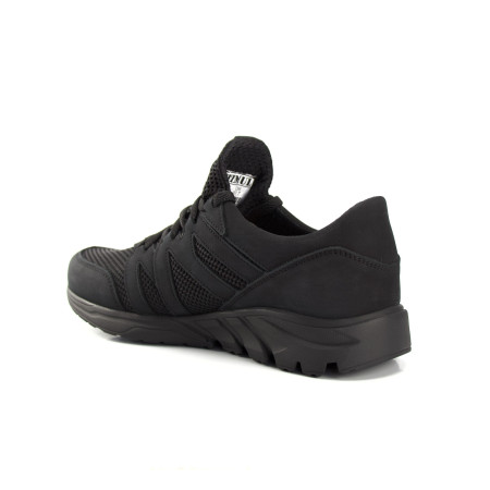 Трекінгові кросівки ЛЕО Чорний(4)