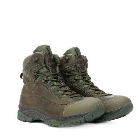Тактичні черевики Отаман Олива(3)