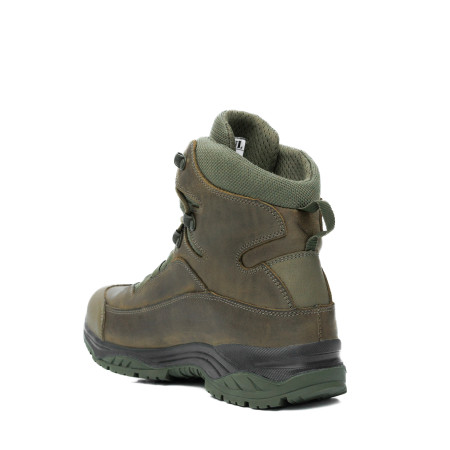 Тактичні черевики Отаман Олива(4)