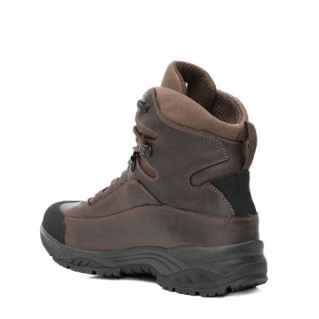 Тактичні черевики Отаман Шоколад(4)