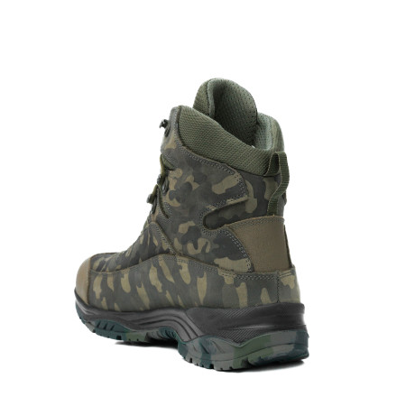 Тактичні черевики Отаман Камуфляж(4)