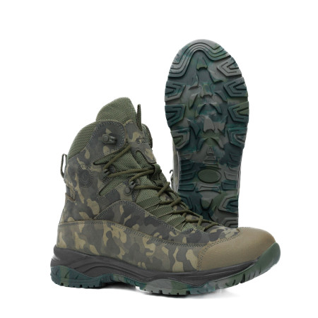Тактичні черевики Отаман Камуфляж(5)