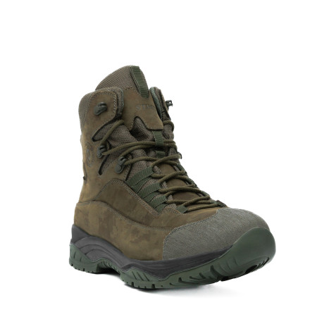 Тактичні черевики Отаман Олива піксель(2)