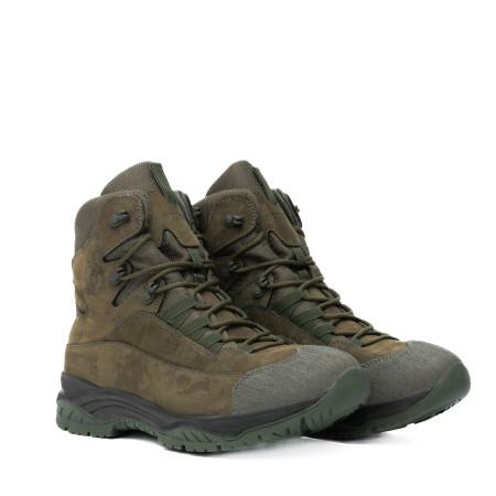 Тактичні черевики Отаман Олива піксель(3)