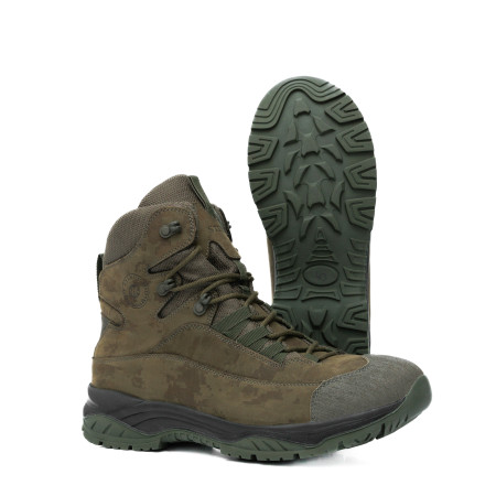 Тактичні черевики Отаман Олива піксель(5)