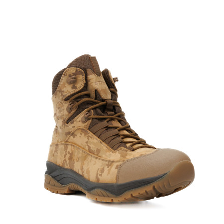 Тактичні черевики Отаман Койот піксель(2)