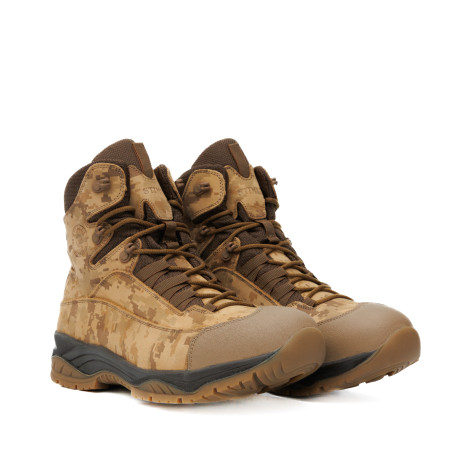 Тактичні черевики Отаман Койот піксель(3)