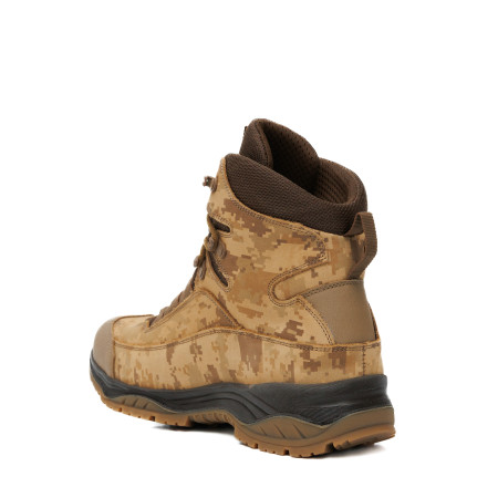 Тактичні черевики Отаман Койот піксель(4)