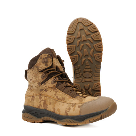 Тактичні черевики Отаман Койот піксель(5)