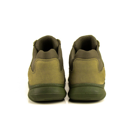 Трекінгові кросівки Ягуар Олива(4)