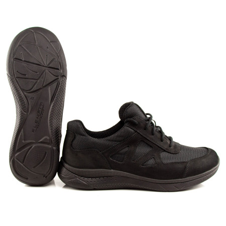 Трекінгові кросівки Ягуар Чорний(5)