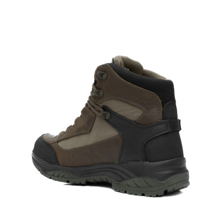 Тактичні черевики Титан Олива/чорний(4)