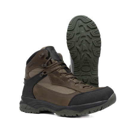 Тактичні черевики Титан Олива/чорний(5)