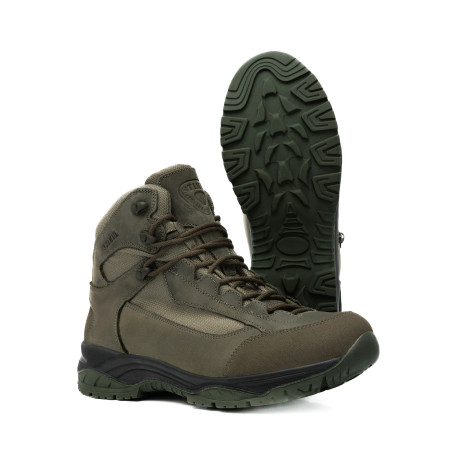 Тактичні черевики Титан Олива(5)