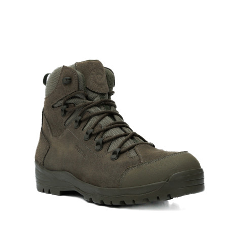 Трекінгові черевики Гетьман Олива(3)
