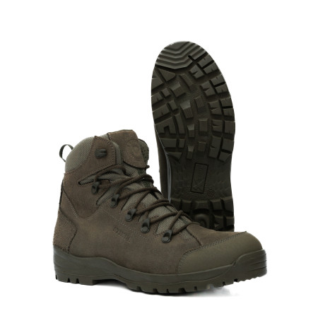Трекінгові черевики Гетьман Олива(4)