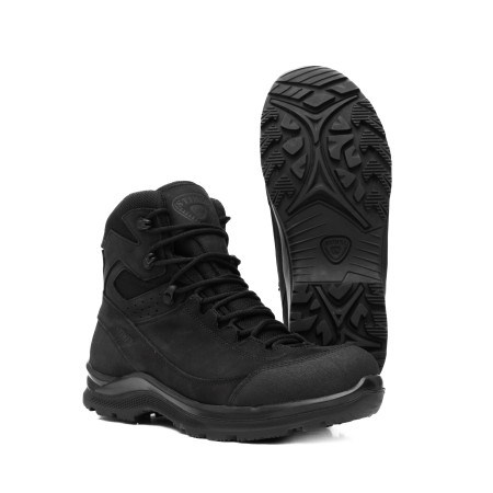 Тактичні черевики Барс Чорний(5)