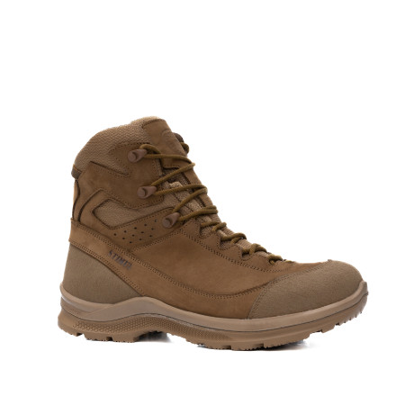Тактичні черевики Барс Койот нубук(2)