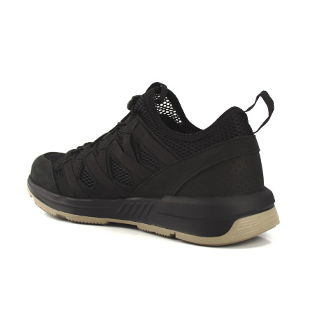 Трекінгові кросівки Тетріс Чорний(4)