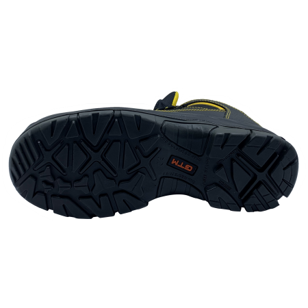 Черевики робочі з мет. носком, р.44 SM-079(4)