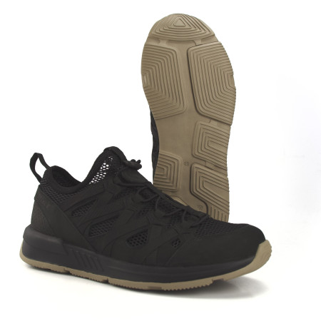 Трекінгові кросівки Тетріс Чорний(5)