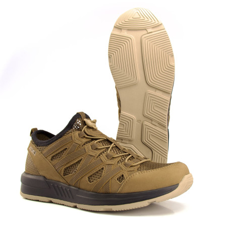 Трекінгові кросівки Тетріс Койот(5)
