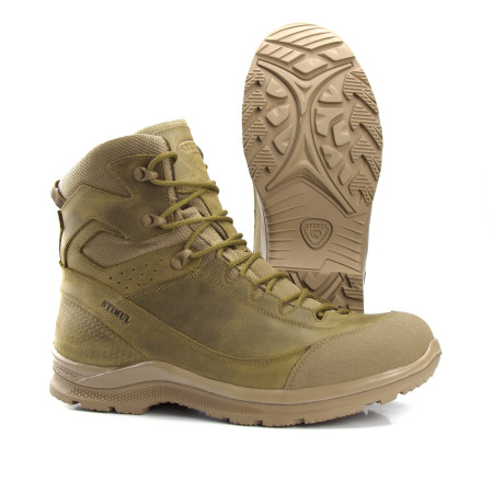 Тактичні черевики Барс Койот крейзі(5)