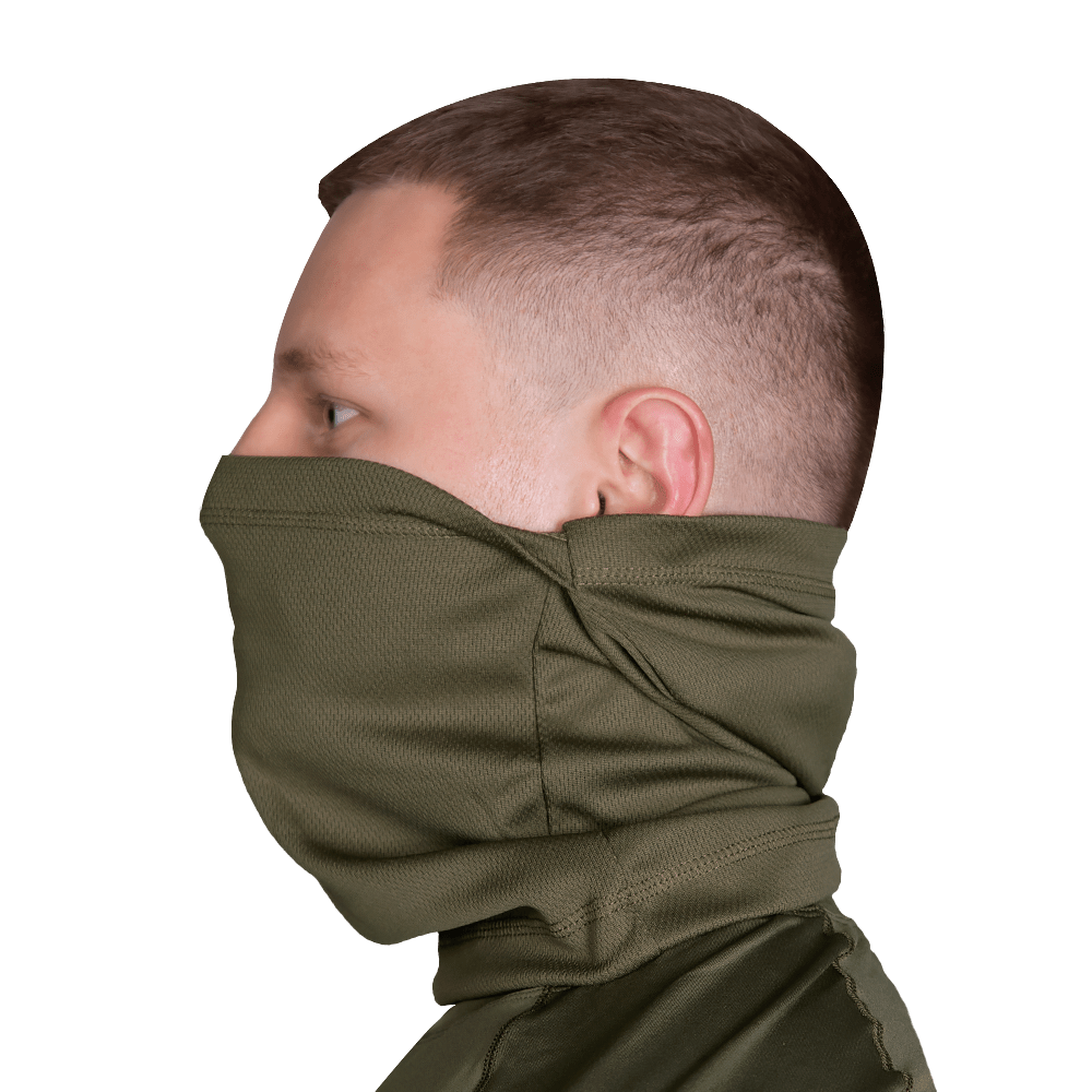 Балаклава CoolPass Antistatic Olive (0619)(3)