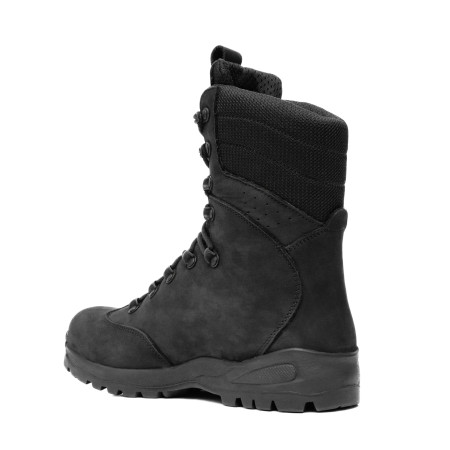 Берці Гопак Чорний нубук(4)