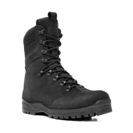 Берці Гопак Чорний нубук(2)