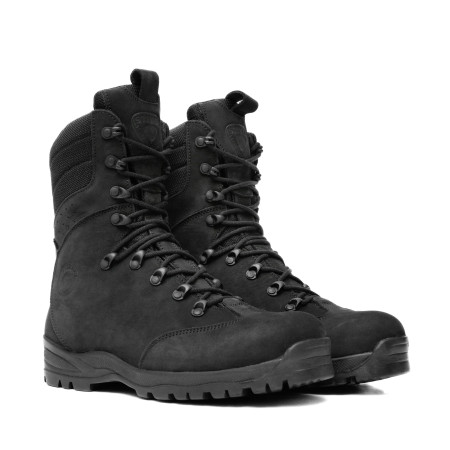 Берці Гопак Чорний нубук(3)