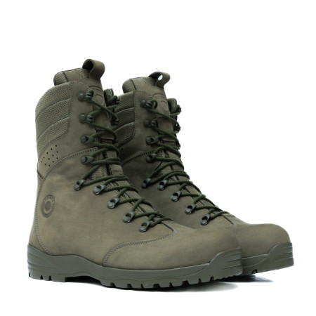 Берці Гопак Олива нубук(3)