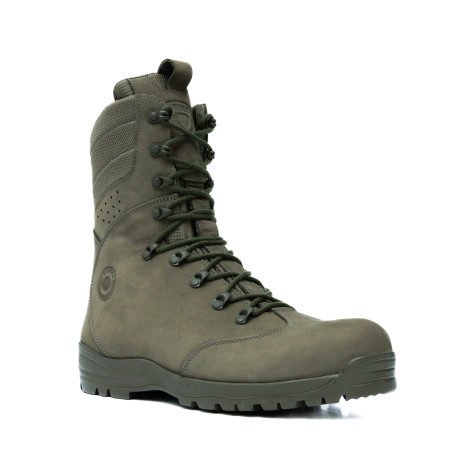 Берці Гопак Олива нубук(2)