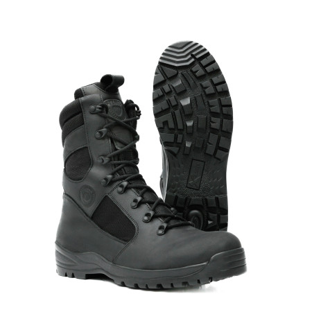 Берці Козак Демі Чорний(4)