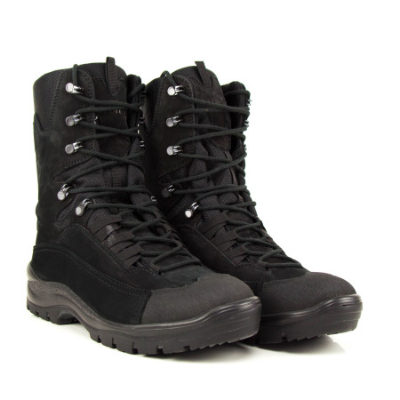 Берці Отаман Демі Чорний(3)