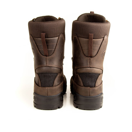 Берці Отаман Зима Шоколад(4)