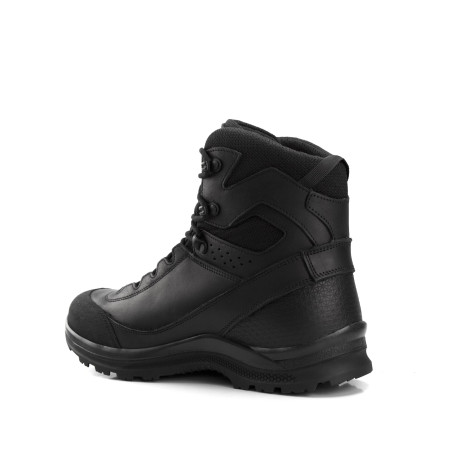 Тактичні черевики Барс Чорний крейзі(4)