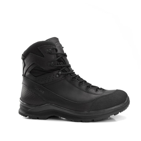 Тактичні черевики Барс Чорний крейзі(2)