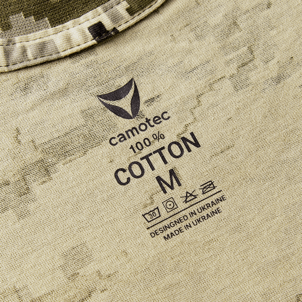 Футболка CM Bavovna Піксель (6674)(5)