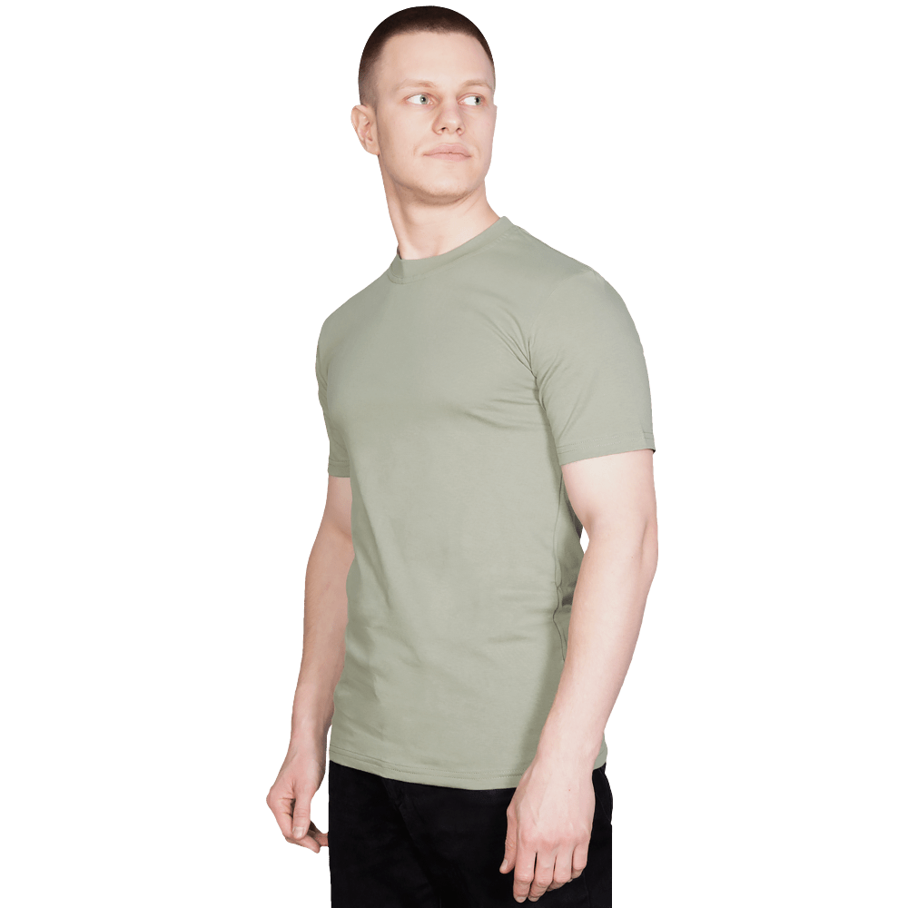 Футболка Bavovna Хакі(6675)(10)