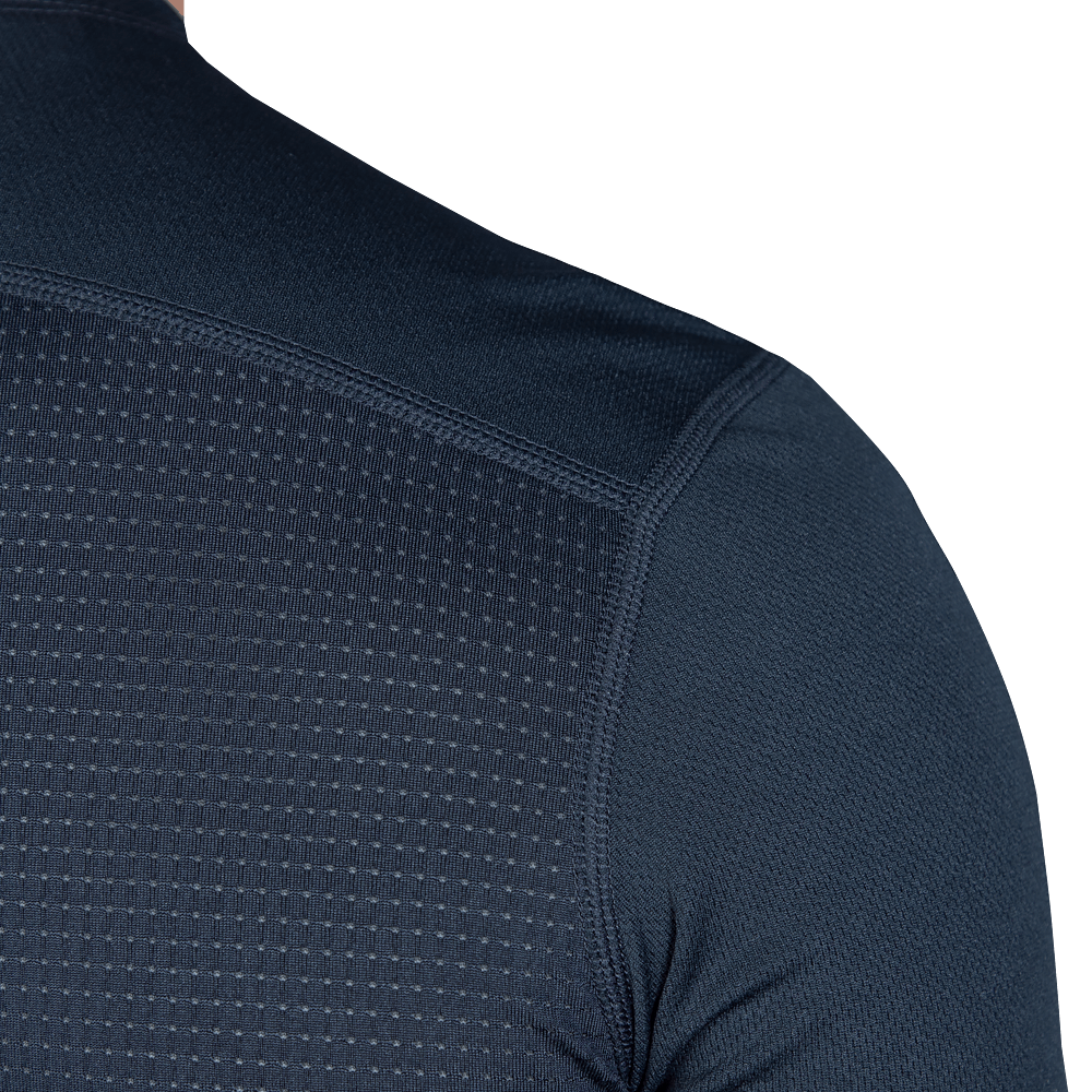 Футболка Chiton AirPRO Темно-синя (1137)(5)
