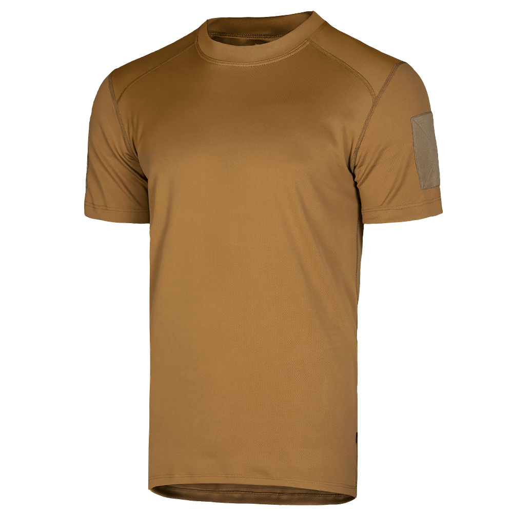 Футболка Chiton Tactical Antistatic Койот (5867)(8)