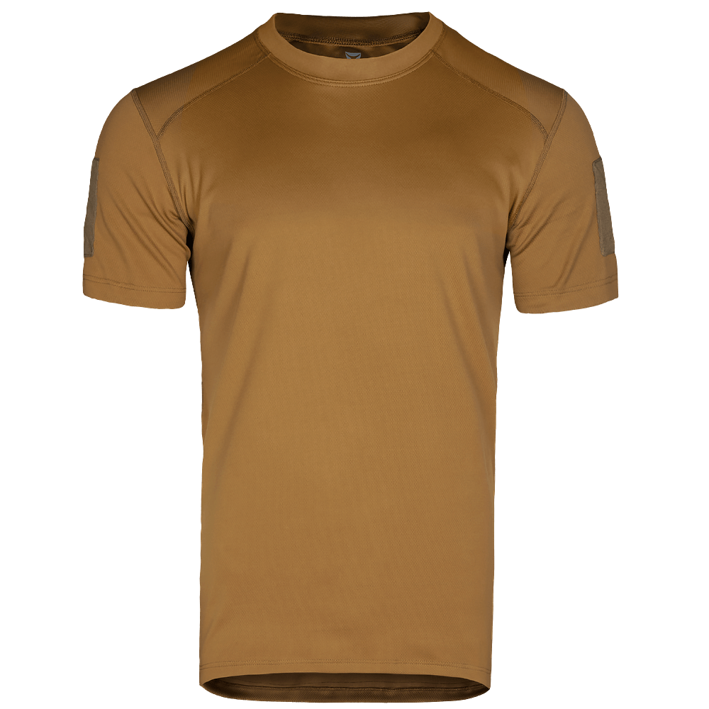 Футболка Chiton Tactical Antistatic Койот (5867)(10)