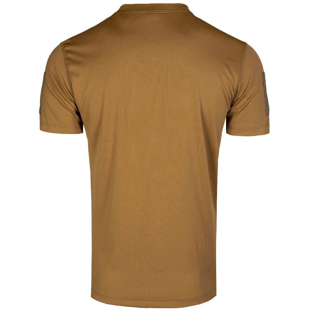 Футболка Chiton Tactical Antistatic Койот (5867)(9)