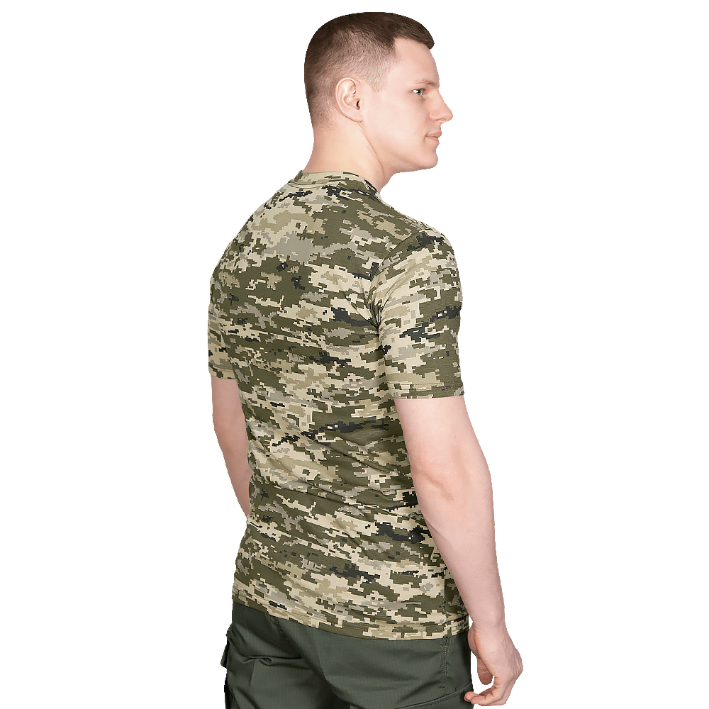 Футболка CM Bavovna Піксель (6674)(10)