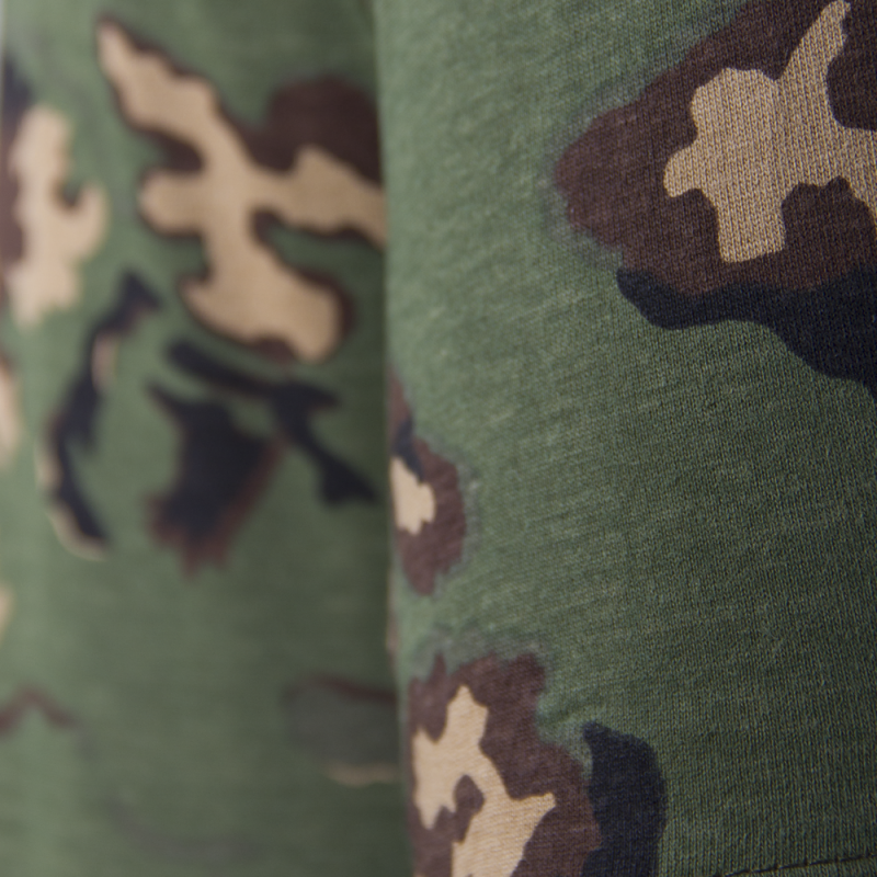 Футболка Bavovna Partisan (0821)(3)