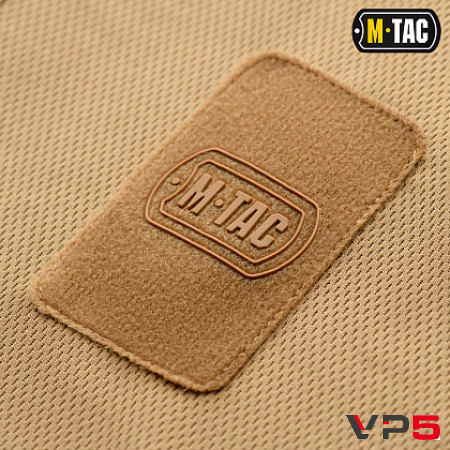 Футболка ПОЛО ELITE TACTICAL COOLMAX COYOTE ЗСУ(7)